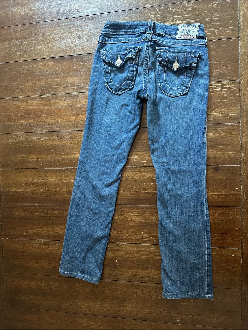 Vintage True Religion jeans
Made in USA
